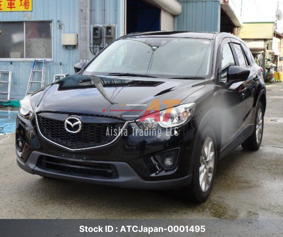 2014 Mazda CX-5